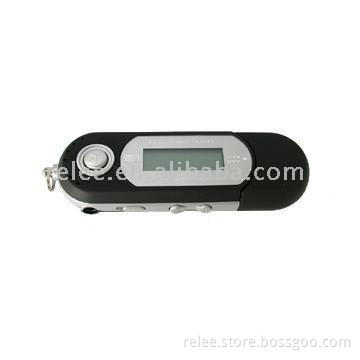 Lcd Screen Mp3 Player